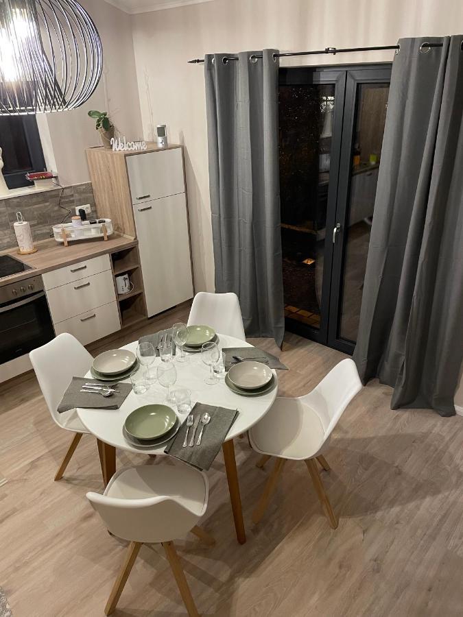 Ferienhaus Kleine Auszeit Ідар-Оберштайн Екстер'єр фото