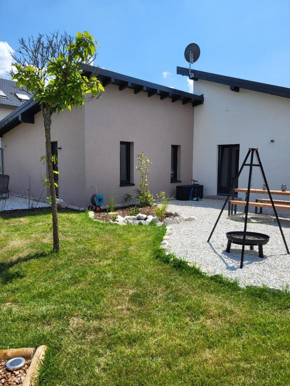 Ferienhaus Kleine Auszeit Ідар-Оберштайн Екстер'єр фото
